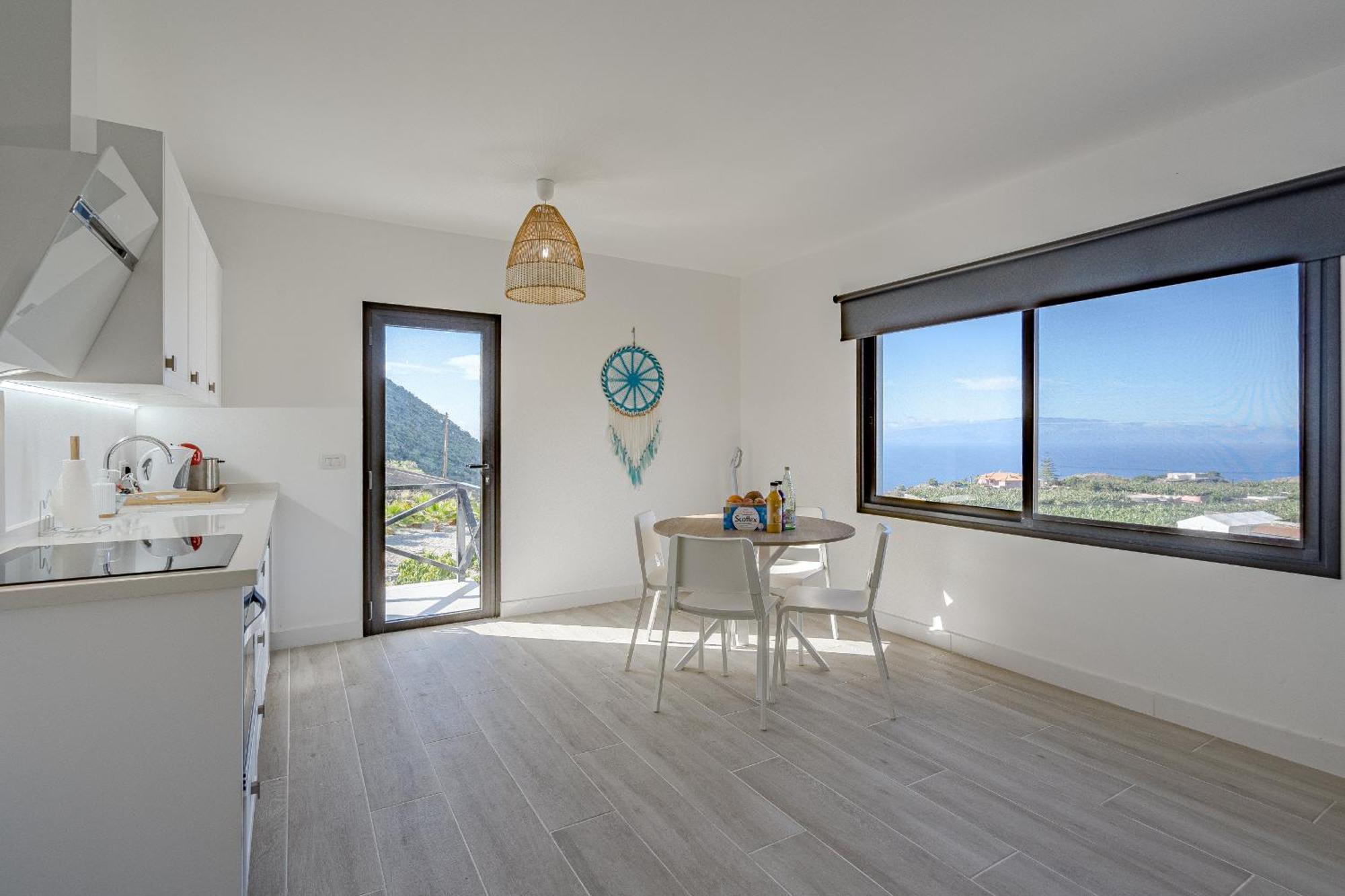 Cliff Haven Sea View Apartment - Adults Only Santiago Del Teide Exterior photo